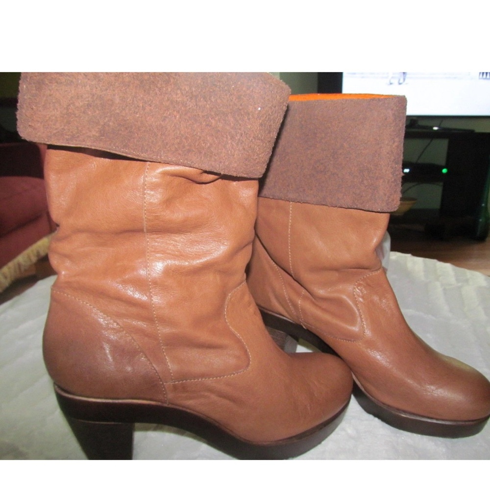 Nara Shoes WoBen's Nave Boots,Land Quercia,11 B US